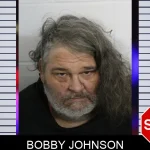 Bobby Johnson Mugshots
