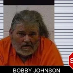Bobby Johnson Mugshots