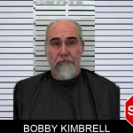 Bobby Kimbrell Mugshots
