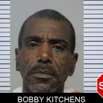 Bobby Kitchens Mugshots