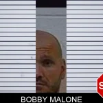 Bobby Malone Mugshots