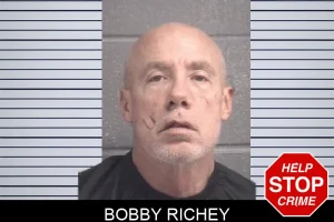 Bobby Richey mugshot