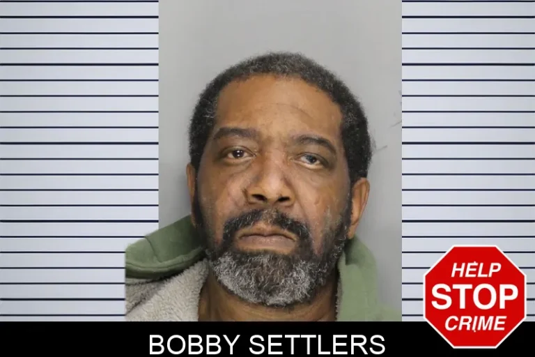 Bobby Settlers
