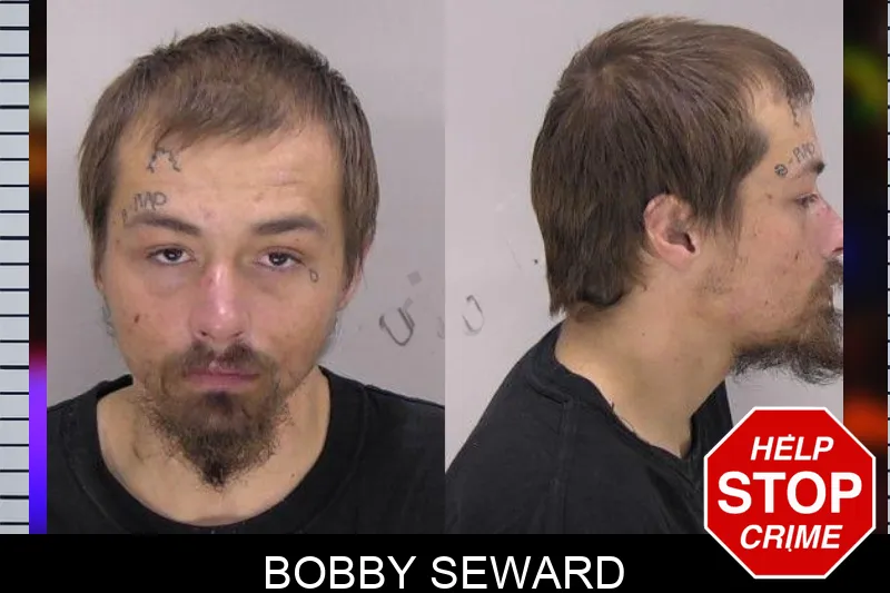 Bobby Seward Mugshots