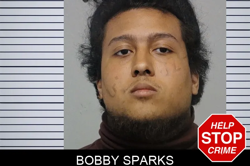 Bobby Sparks Mugshots