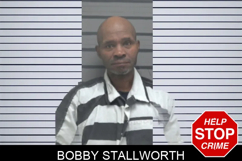 Bobby Stallworth Mugshots