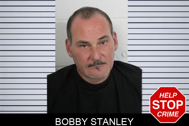 Bobby Stanley Mugshots