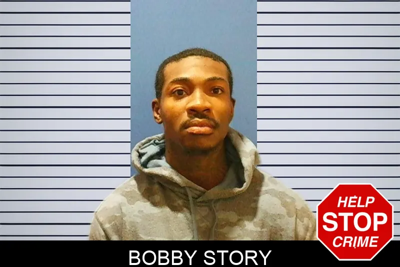 Bobby Story Mugshots