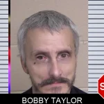 Bobby Taylor Mugshots