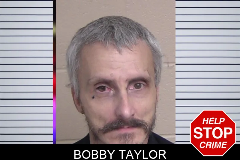 Bobby Taylor Mugshots