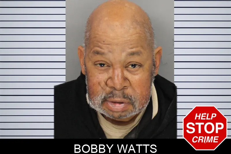 Bobby Watts Mugshots