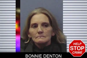 Bonnie Denton mugshot