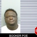 Booker Poe Mugshots