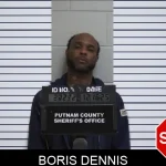 Boris Dennis Mugshots