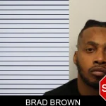 Brad Brown Mugshots
