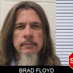 Brad Floyd Mugshots
