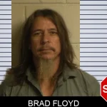 Brad Floyd Mugshots