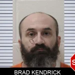 Brad Kendrick Mugshots