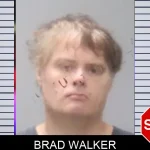Brad Walker Mugshots