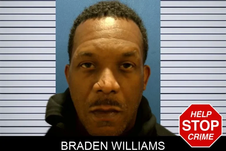 Braden Williams mugshot – Troup County , Georgia Braden Williams
