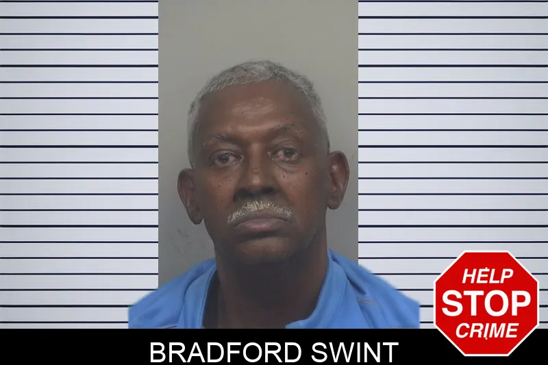 Bradford Swint Mugshots