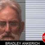 Bradley Ankerich Mugshots