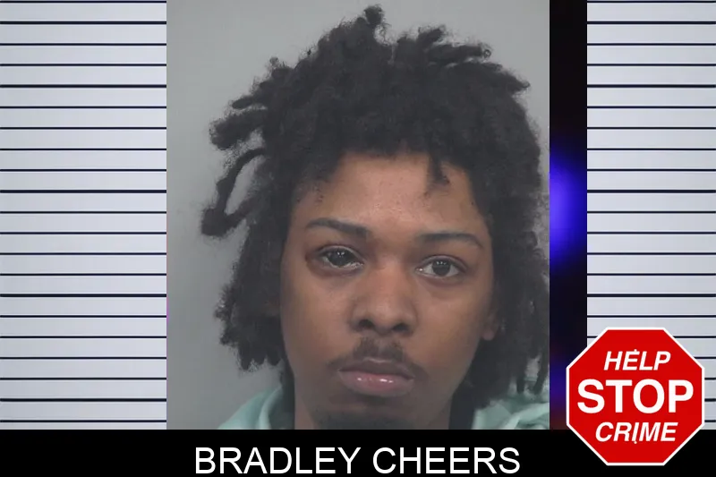 Bradley Cheers mugshot – Gwinnett County , Georgia Bradley Cheers mugshot