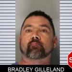 Bradley Gilleland Mugshots