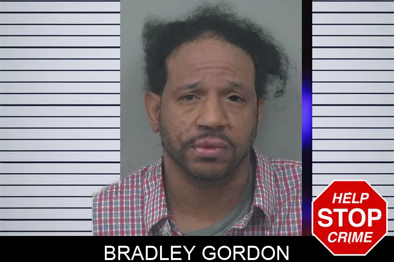 Bradley Gordon Mugshots