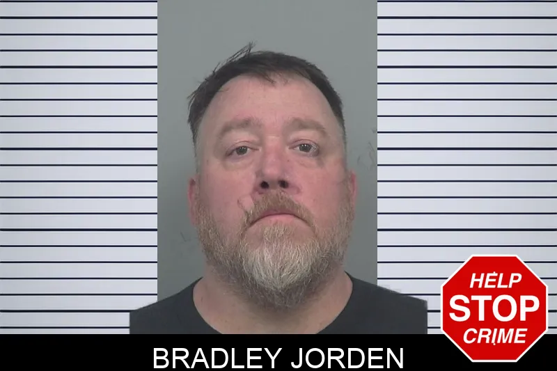 Bradley Jorden mugshot – Gwinnett County , Georgia Bradley Jorden mugshot