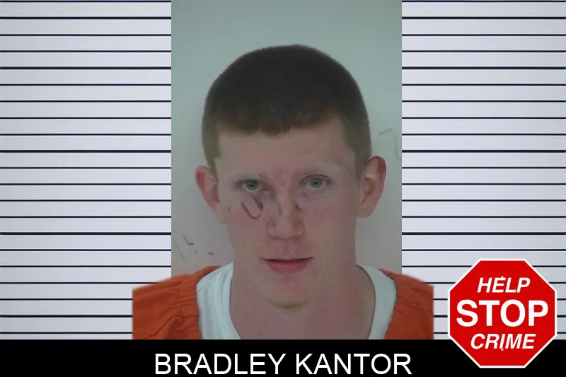 Bradley Kantor Mugshots