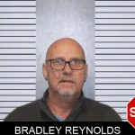 Bradley Reynolds Mugshots