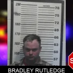 Bradley Rutledge Mugshots