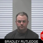 Bradley Rutledge Mugshots
