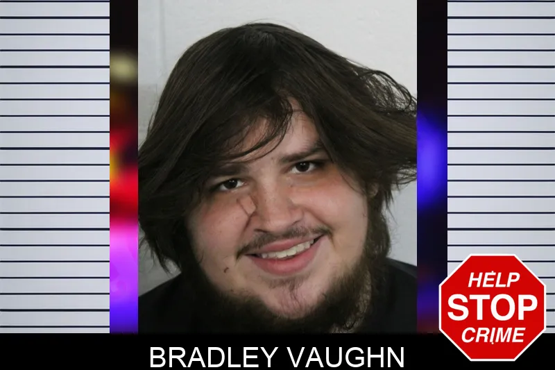 Bradley Vaughn Mugshots