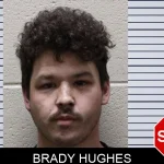 Brady Hughes Mugshots