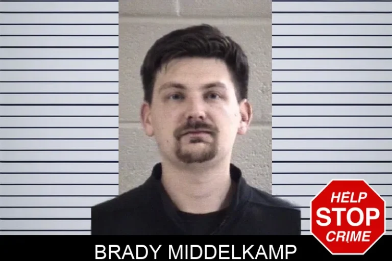 Brady Middelkamp