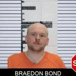 Braedon Bond Mugshots