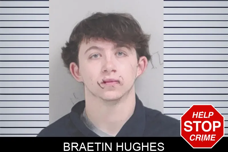 Braetin Hughes