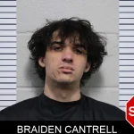 Braiden Cantrell Mugshots