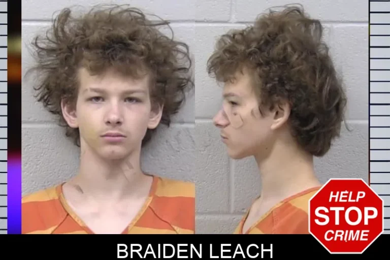 Braiden Leach