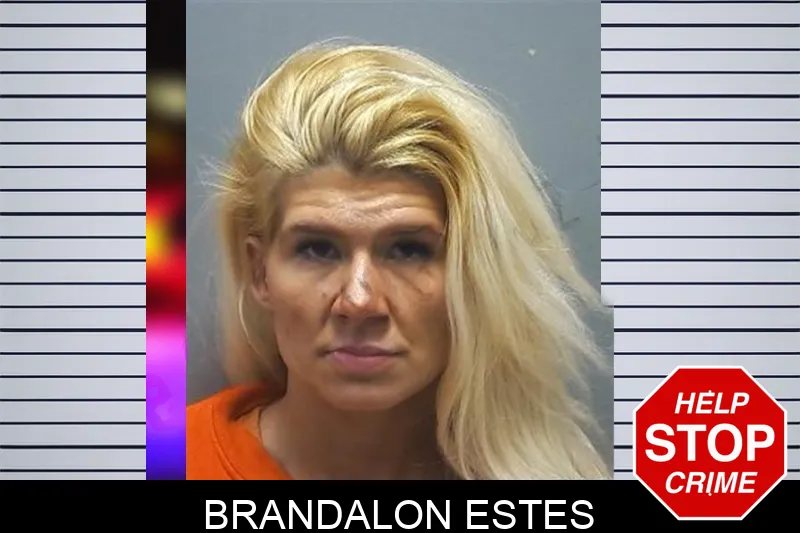 Brandalon Estes mugshot