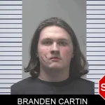 Branden Cartin Mugshots