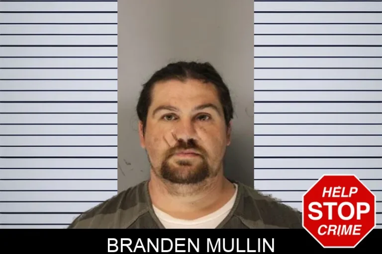 Branden Mullin