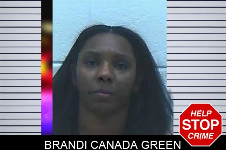 Brandi Canada Green