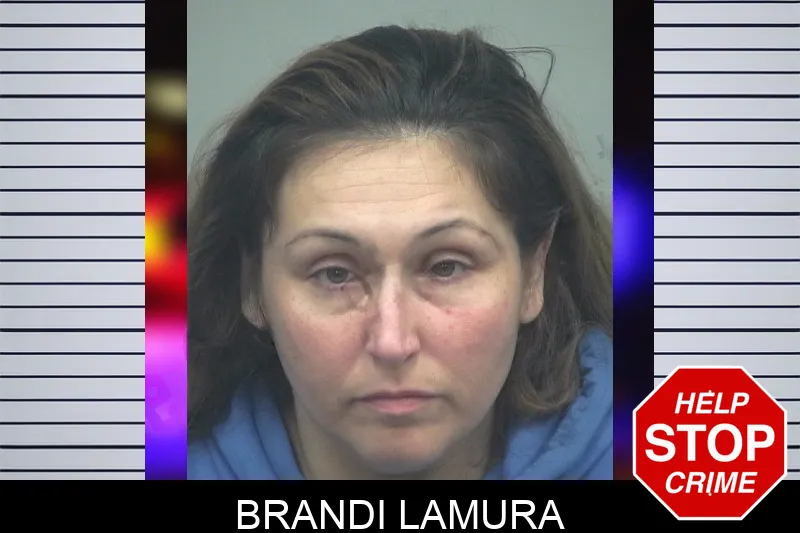 Brandi Lamura Mugshots