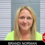 Brandi Norman Mugshots