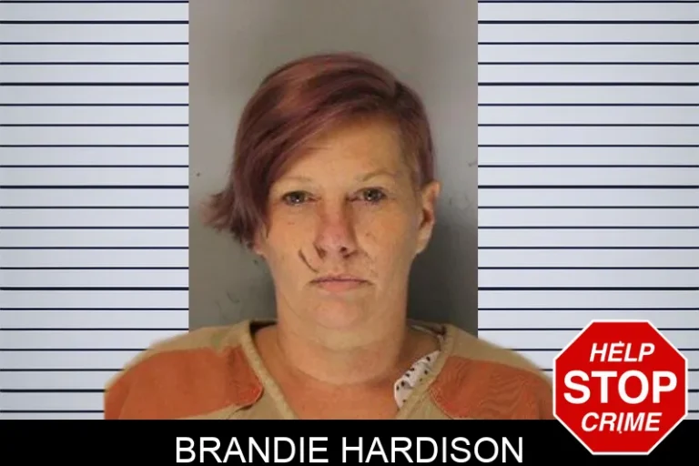 Brandie Hardison