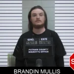 Brandin Mullis Mugshots