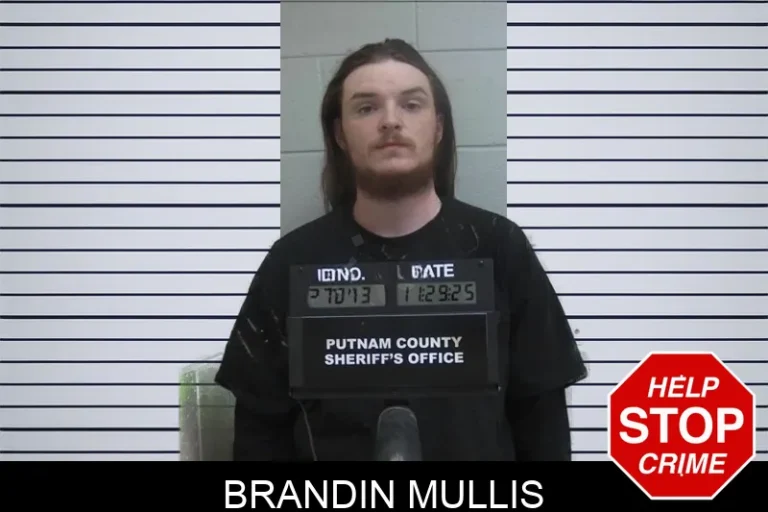 Brandin Mullis